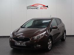 Brun Begagnad 2012 Kia Ceed Comfort Halvkombi | 79 900 kr (Dyr)