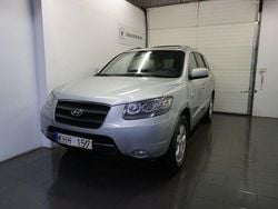 Silver Begagnad 2007 Hyundai Santa Fe SUV | 54 900 kr (Bra pris)