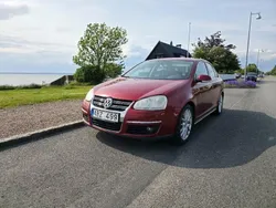 Röd Begagnad 2006 VW Jetta Comfortline Sedan | 26 000 kr (Superpris)