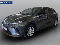 Grå Begagnad 2023 MG MG4 EV Halvkombi | 259 900 kr (Marknadspris)