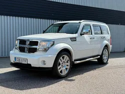 Vit Begagnad 2008 Dodge Nitro SUV | 69 900 kr
