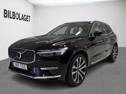 Svart Begagnad 2023 Volvo XC60 Ultimate SUV | 539 500 kr (Dyr)