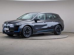 Grå Begagnad 2022 BMW iX SUV | 575 000 kr (Bra pris)