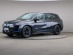 Grå Begagnad 2022 BMW iX SUV | 575 000 kr (Bra pris)