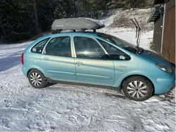 Blå Begagnad 2003 Citroën Xsara Picasso Minibuss | 11 000 kr (Bra pris)