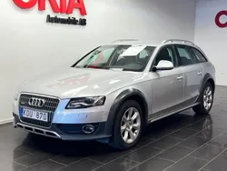 Silver Begagnad 2010 Audi A4 Allroad Kombi | 89 800 kr (Lite dyr)