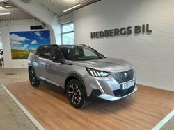 Grå Begagnad 2022 Peugeot e-2008 GTi SUV | 259 900 kr (Dyr)