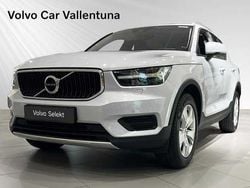 Silver Begagnad 2020 Volvo XC40 Momentum SUV | 269 000 kr (Marknadspris)