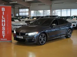 BMW 420 Gran Coupé