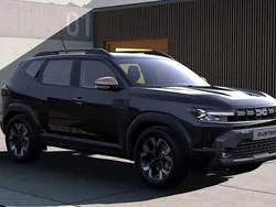 Grön Ny 2024 Dacia Duster Extreme SUV | 335 200 kr (Marknadspris)