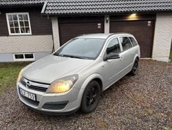 Begagnad 2006 Opel Astra Kombi | 18 000 kr (Bra pris)