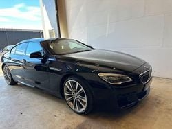 Svart Begagnad 2016 BMW 650 M Sport Sportkupé | 375 000 kr