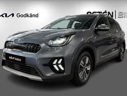 Blå Begagnad 2019 Kia Niro 2 SUV | 209 000 kr (Marknadspris)
