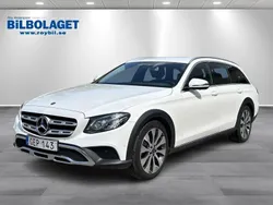 Vit Begagnad 2019 Mercedes E220 Kombi | 299 800 kr (Bra pris)