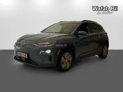 Blå Begagnad 2020 Hyundai Kona Advanced SUV | 179 900 kr