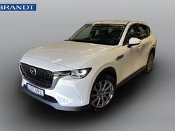 Vit Begagnad 2022 Mazda CX-60 SUV | 379 900 kr (Bra pris)