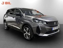 Grå Begagnad 2024 Peugeot 5008 GTi SUV | 329 900 kr (Marknadspris)