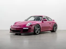 Röd Begagnad 2009 Porsche 997 | 1 799 000 kr