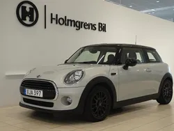 Silver Begagnad 2018 Mini Cooper Halvkombi | 139 900 kr (Bra pris)