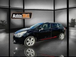 Svart Begagnad 2014 Renault Clio GrandTour Kombi | 54 900 kr (Marknadspris)