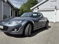 Grå Begagnad 2011 Mazda MX5 Cab | 154 000 kr (Bra pris)