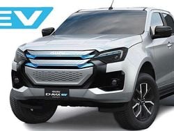 Ny 2025 Isuzu D-Max Van | 837 375 kr