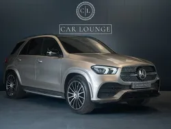 Silver Begagnad 2022 Mercedes GLE350e AMG SUV | 729 000 kr (Marknadspris)