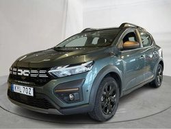Grön Begagnad 2023 Dacia Sandero Stepway | 179 000 kr (Lite dyr)