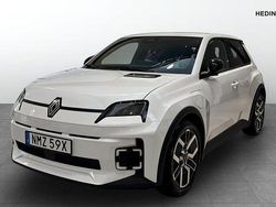 Vit Begagnad 2025 Renault 5 E-Tech Techno Halvkombi | 379 900 kr (Marknadspris)