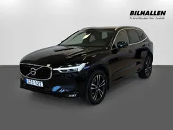 Svart Begagnad 2020 Volvo XC60 Momentum SUV | 359 900 kr (Marknadspris)