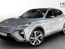 Blå (blue) Begagnad 2022 MG Marvel R Performance SUV | 279 900 kr