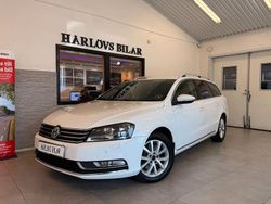Vit Begagnad 2014 VW Passat Kombi | 77 000 kr (Marknadspris)