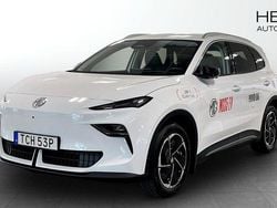 Vit (white) Begagnad 2025 MG MG5 EV Kombi | 419 900 kr
