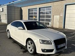 Begagnad 2010 Audi A5 Sportback Halvkombi | 95 000 kr (Marknadspris)
