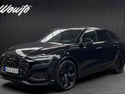Svart Begagnad 2020 Audi RS Q8 Premium SUV | 1 039 800 kr