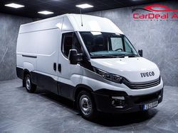 Vit Begagnad 2018 Iveco Daily Van | 119 800 kr (Superpris)