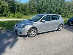 Begagnad 2007 Mazda 3 Halvkombi | 14 900 kr (Marknadspris)