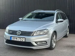 Silver Begagnad 2013 VW Passat GT Kombi | 84 700 kr (Marknadspris)