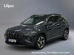Grå Begagnad 2022 Hyundai Tucson SUV | 349 000 kr (Marknadspris)