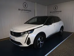 Vit Begagnad 2021 Peugeot 3008 Business-Line Sedan | 259 800 kr
