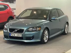 Blå Begagnad 2007 Volvo C30 R-Design Halvkombi | 49 900 kr (Marknadspris)