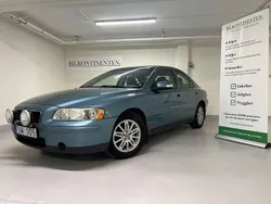 Blå Begagnad 2007 Volvo S60 Sedan | 49 800 kr (Marknadspris)