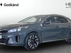 Grå (grey) Begagnad 2023 Kia XCeed 2 SUV | 289 900 kr (Bra pris)