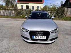 Grå Begagnad 2014 Audi A6 Business Sedan | 139 900 kr (Marknadspris)