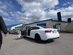 Vit Begagnad 2012 Audi A5 Sportkupé | 105 000 kr (Marknadspris)