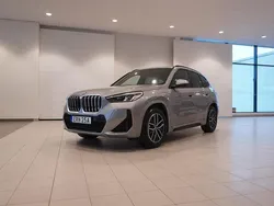Grå/silver Ny 2024 BMW X1 Efficient Dynamics SUV | 665 800 kr