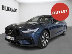 Blå Begagnad 2023 Volvo V90 Ultimate Kombi | 559 500 kr (Marknadspris)