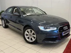 Blå Begagnad 2011 Audi A6 Proline Sedan | 159 000 kr