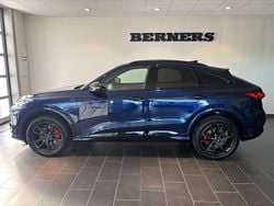 Blå Ny 2025 Audi Q5 Sportback S-Line SUV | 829 000 kr