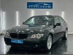 Begagnad 2005 BMW 750 M Sport Sedan | 69 801 kr